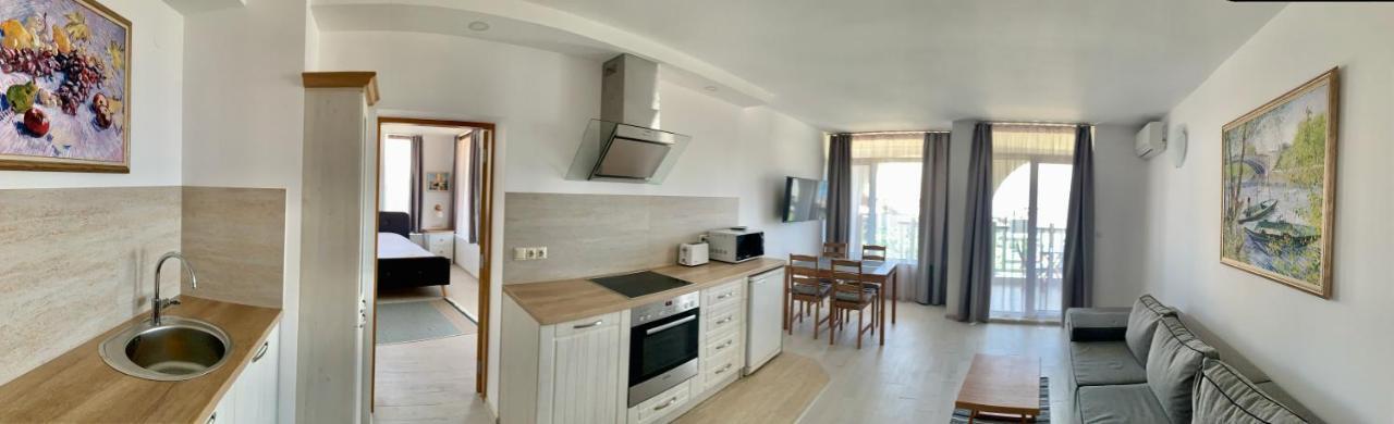 Apolonia Apartments Sozopol Exterior foto