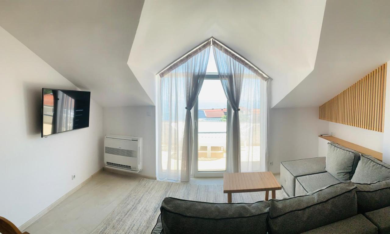 Apolonia Apartments Sozopol Exterior foto