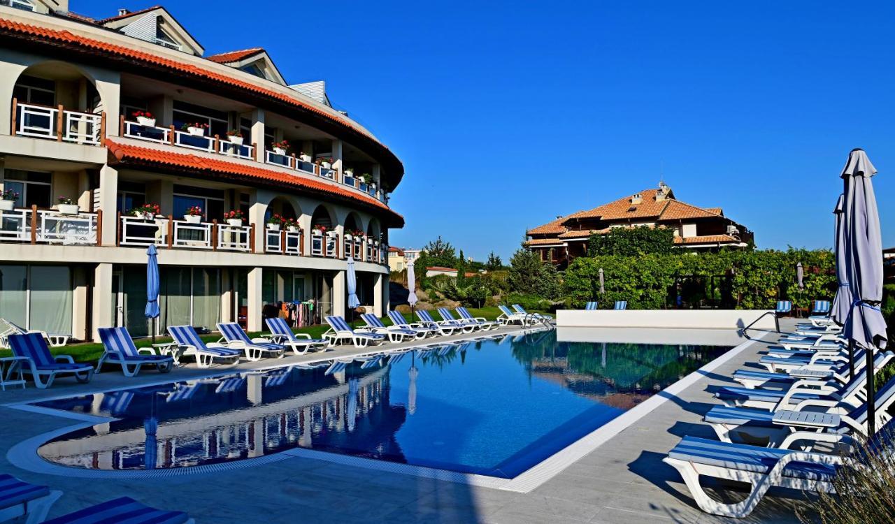 Apolonia Apartments Sozopol Exterior foto