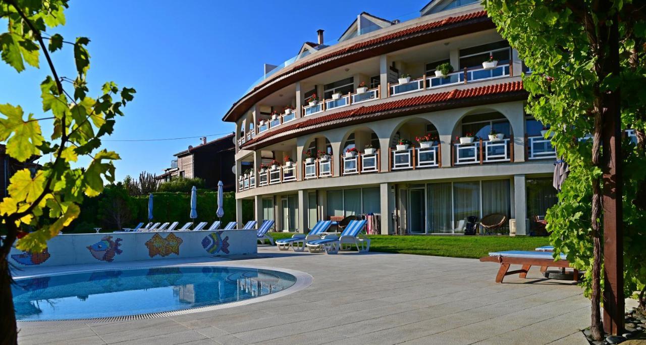 Apolonia Apartments Sozopol Exterior foto