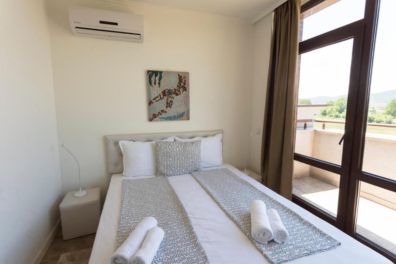 Apolonia Apartments Sozopol Exterior foto