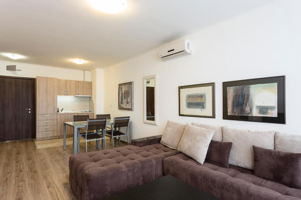 Apolonia Apartments Sozopol Exterior foto