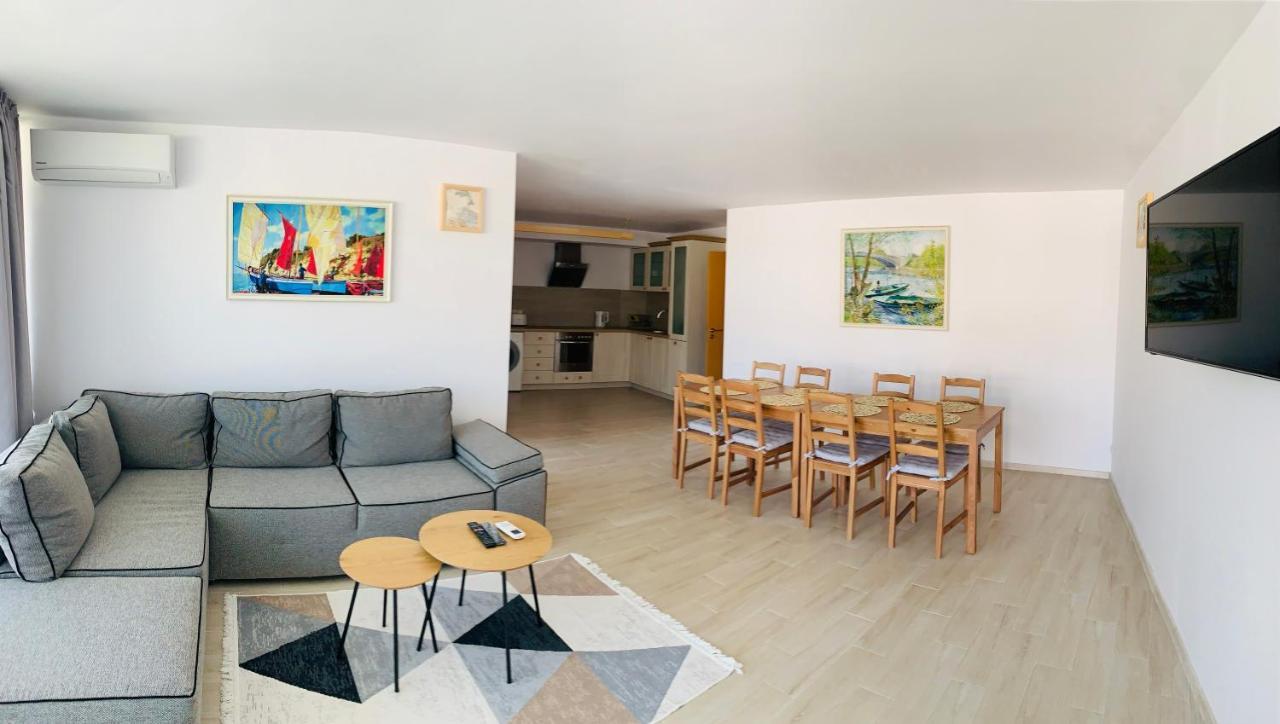 Apolonia Apartments Sozopol Exterior foto