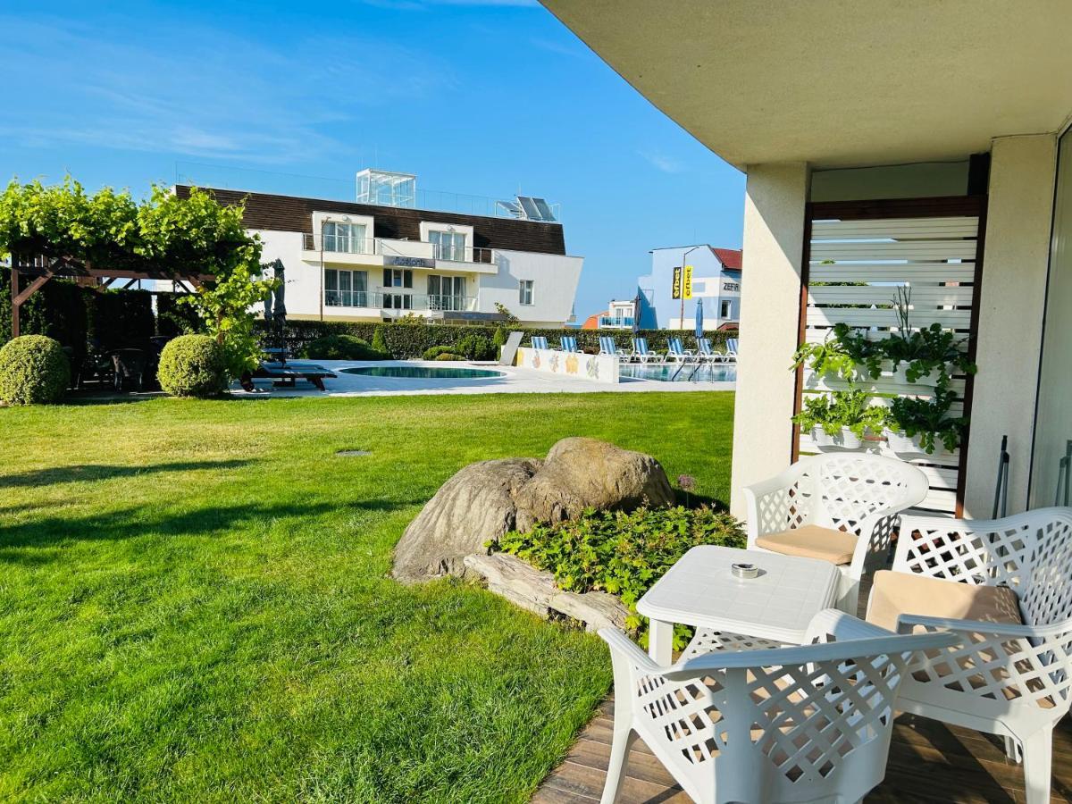 Apolonia Apartments Sozopol Exterior foto