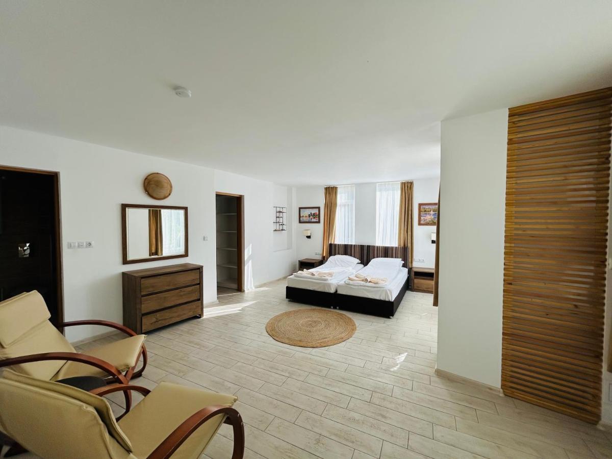 Apolonia Apartments Sozopol Exterior foto