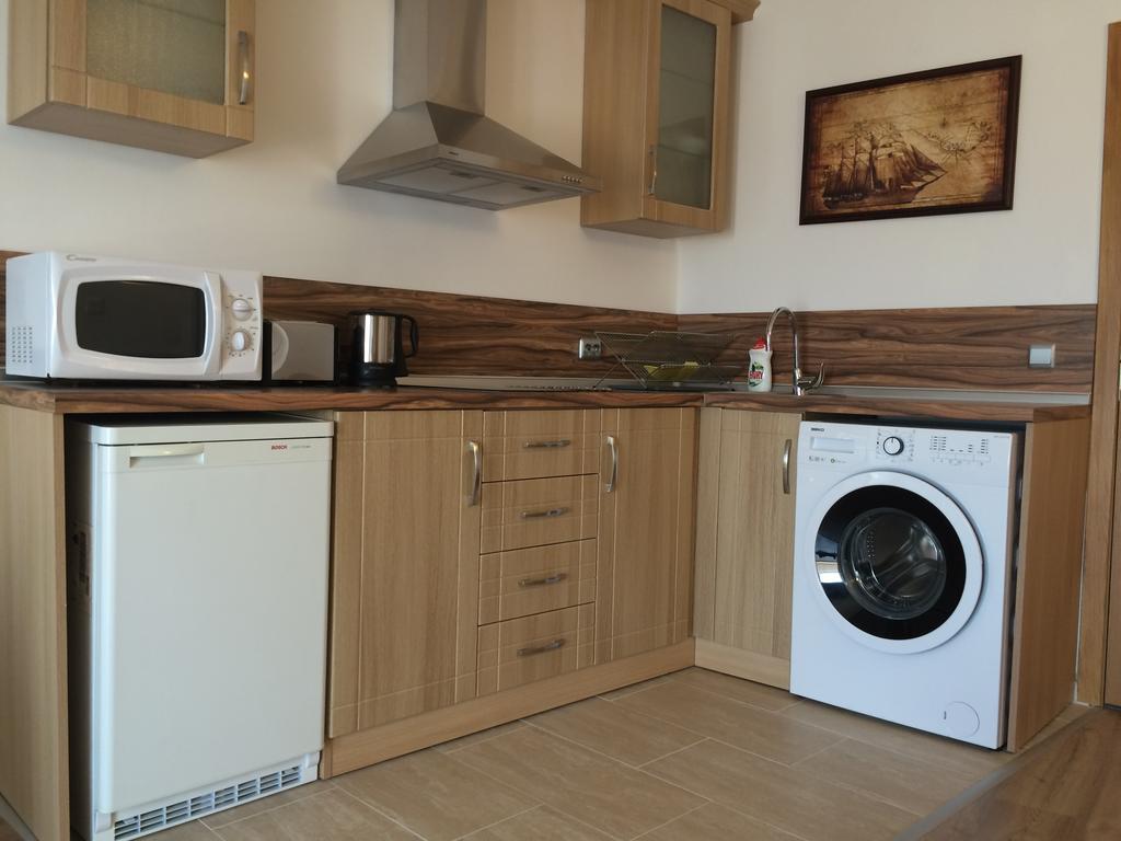 Apolonia Apartments Sozopol Exterior foto