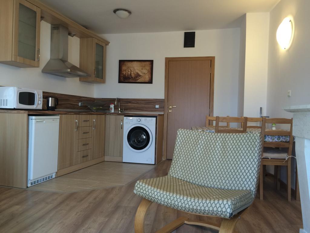 Apolonia Apartments Sozopol Exterior foto