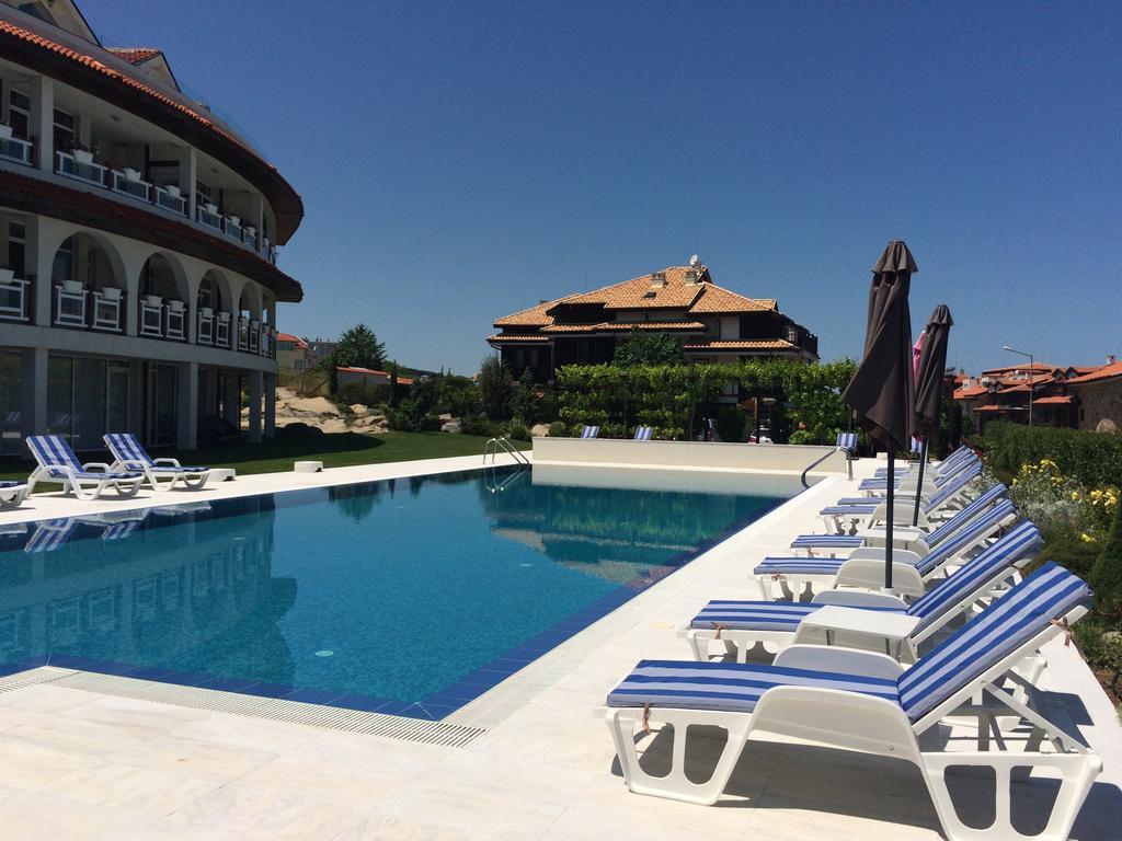 Apolonia Apartments Sozopol Exterior foto