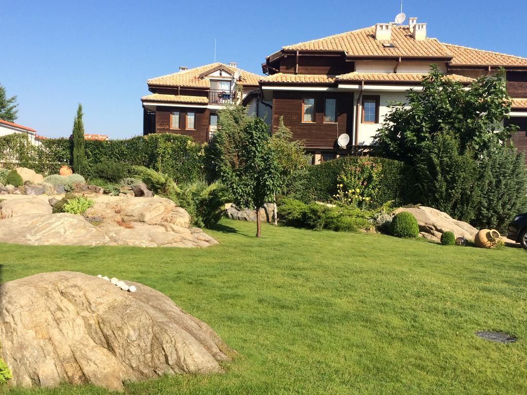 Apolonia Apartments Sozopol Exterior foto