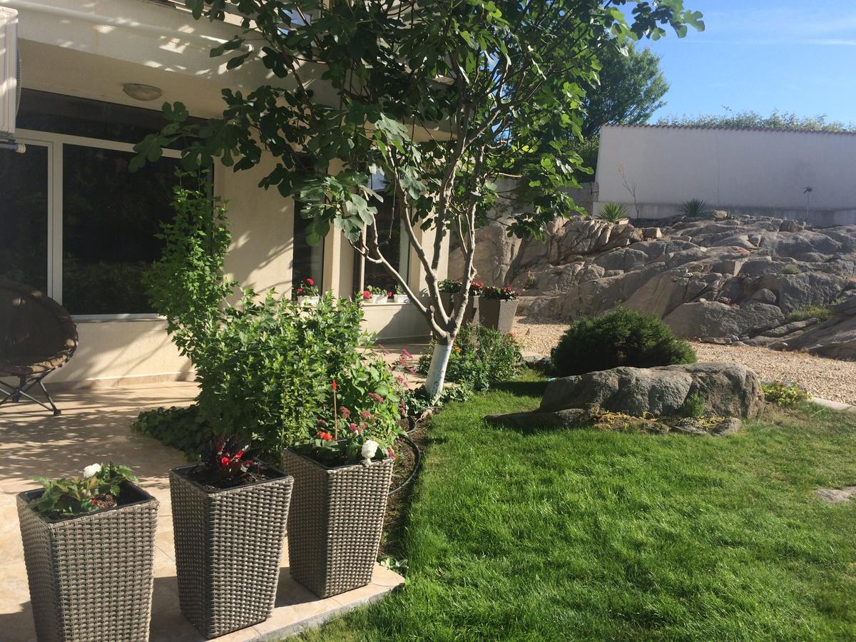 Apolonia Apartments Sozopol Exterior foto